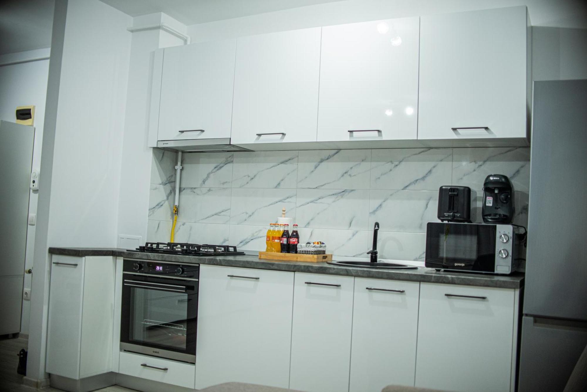 Maria'S Premium Suite Baia Mare Eksteriør billede