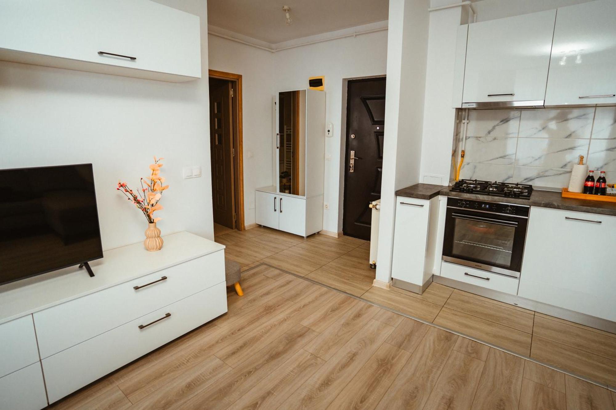 Maria'S Premium Suite Baia Mare Eksteriør billede