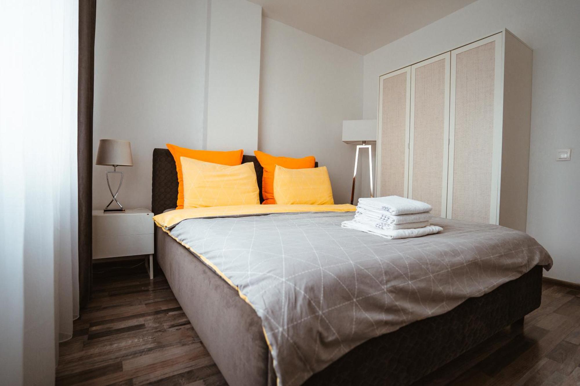 Maria'S Premium Suite Baia Mare Eksteriør billede