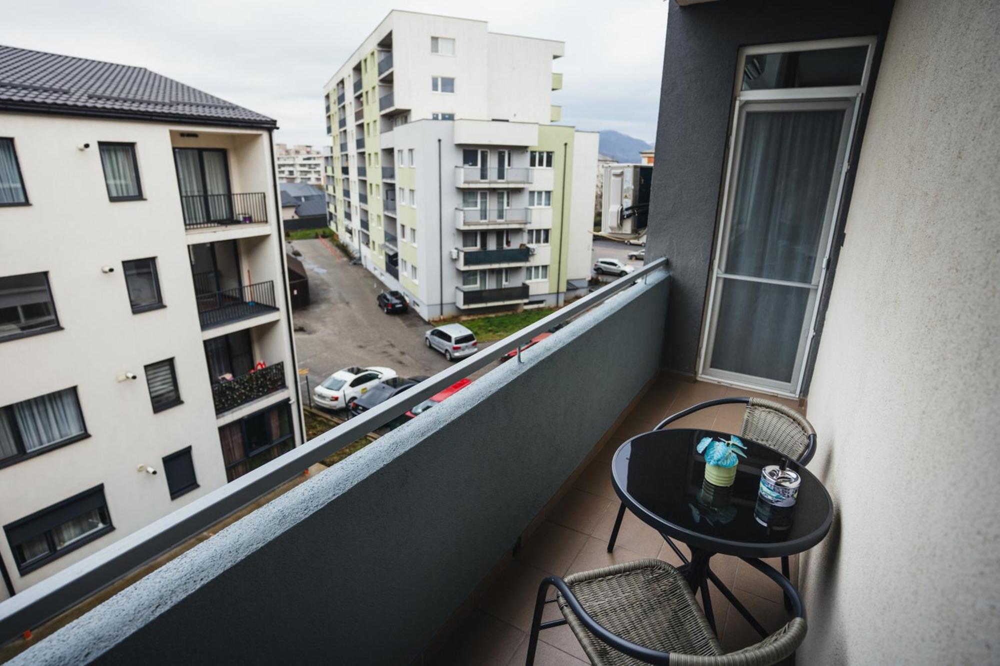 Maria'S Premium Suite Baia Mare Eksteriør billede